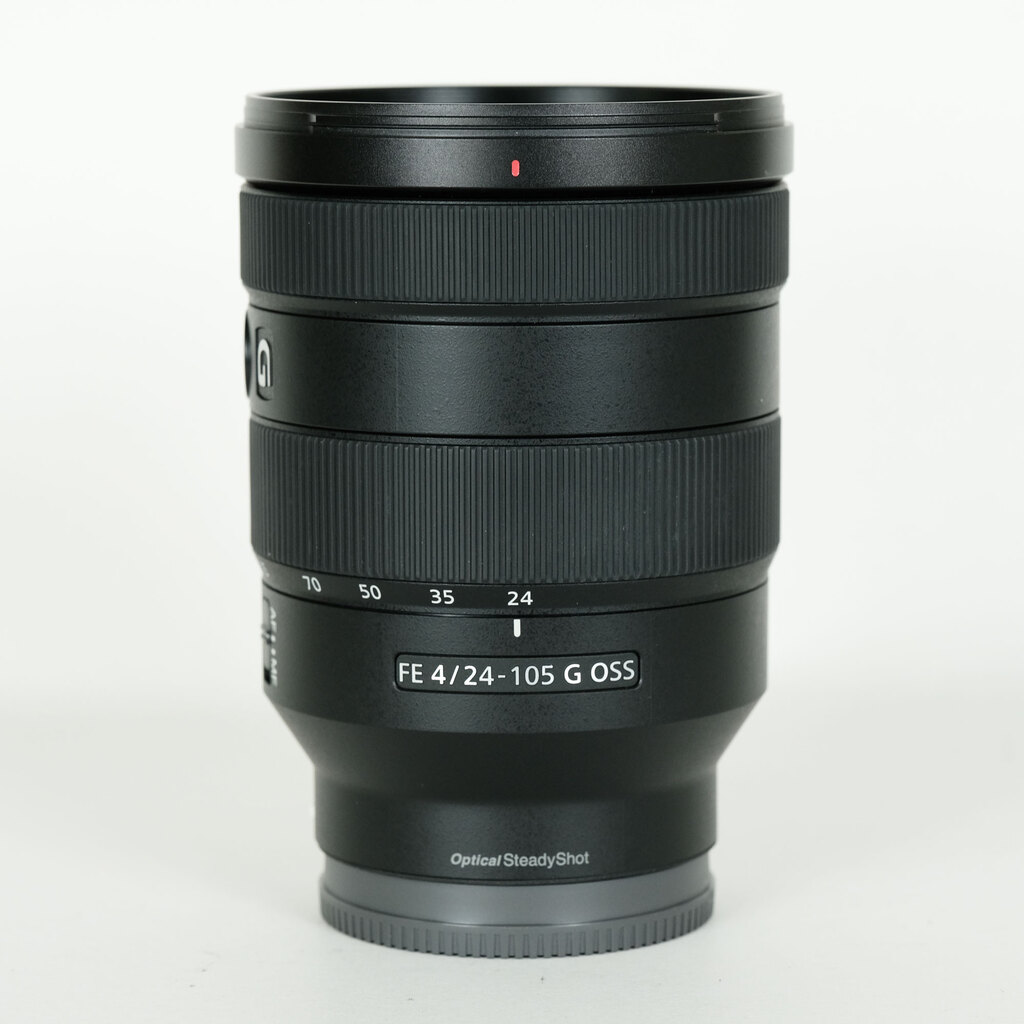 SONY FE 24-105mm F4 G OSS SEL24105G