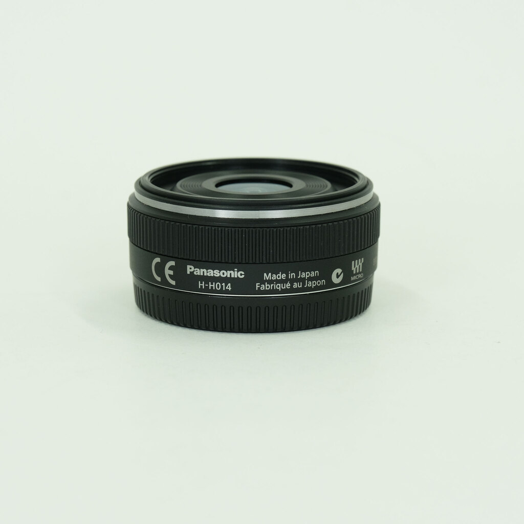 Panasonic LUMIX G 14mm F2.5 ASPH. H-H014 Panasonic LUMIX G 14mm F2.5 ASPH. H-H014