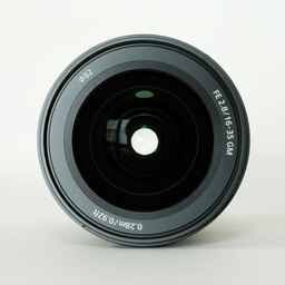 SONY FE 16-35mm F2.8 GM SEL1635GM