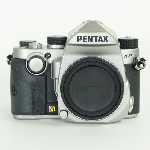 PENTAX KP ボディ シルバー