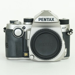 PENTAX KP ボディ シルバー