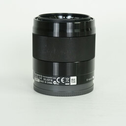 SONY E 50mm F1.8 OSS SEL50F18