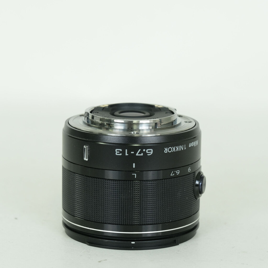 Nikon 1 NIKKOR VR 6.7-13mm f/3.5-5.6 ブラック