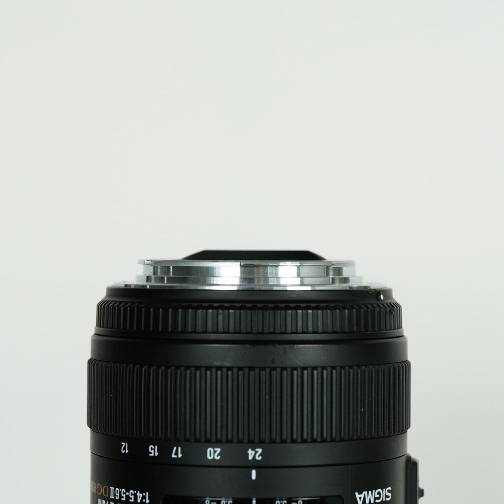 SIGMA 12-24mm F4.5-5.6 II DG HSM [キヤノン用]