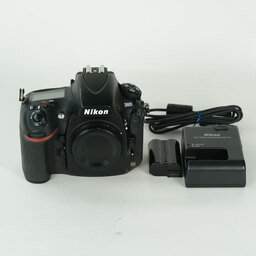 Nikon D800
