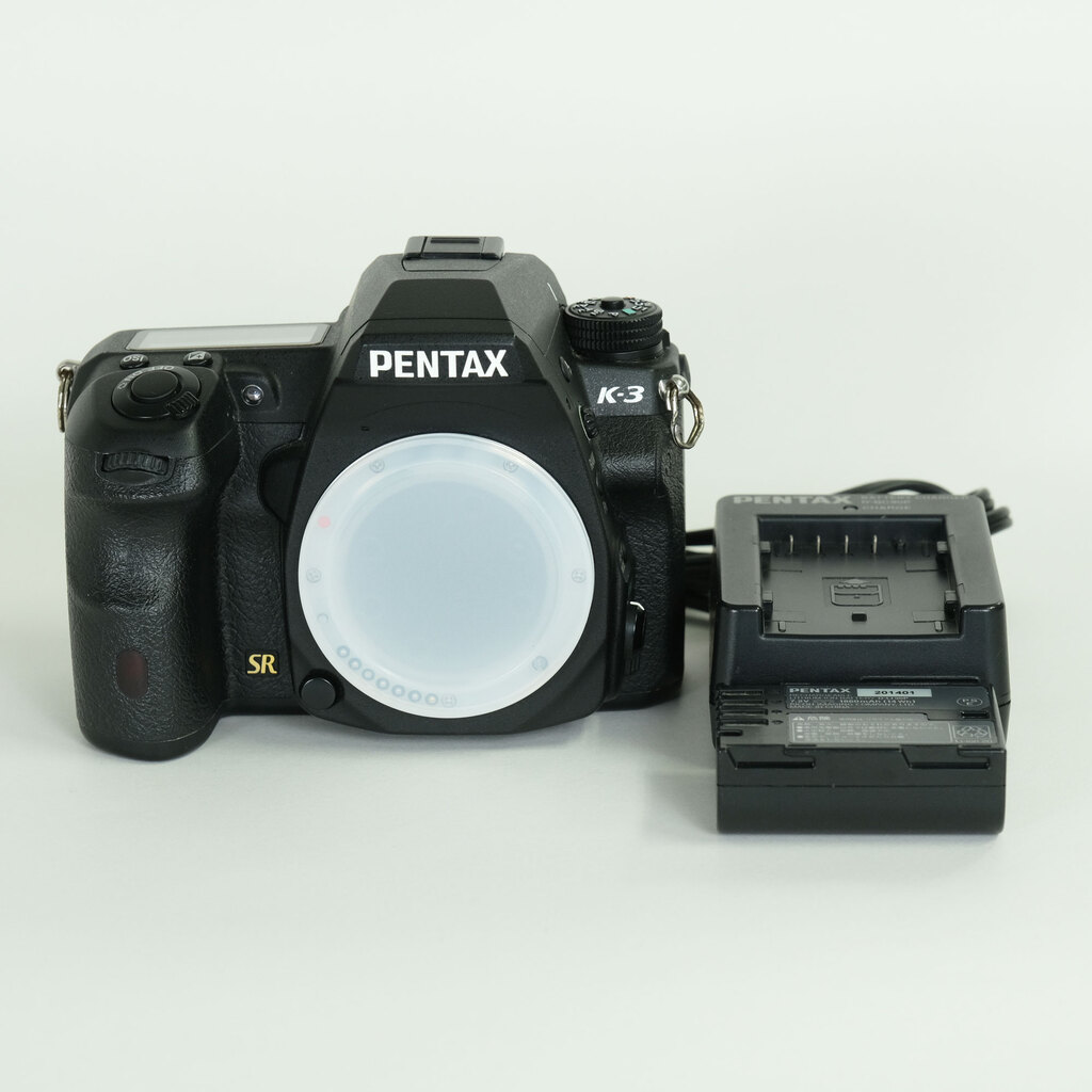 PENTAX K-3 ボディ