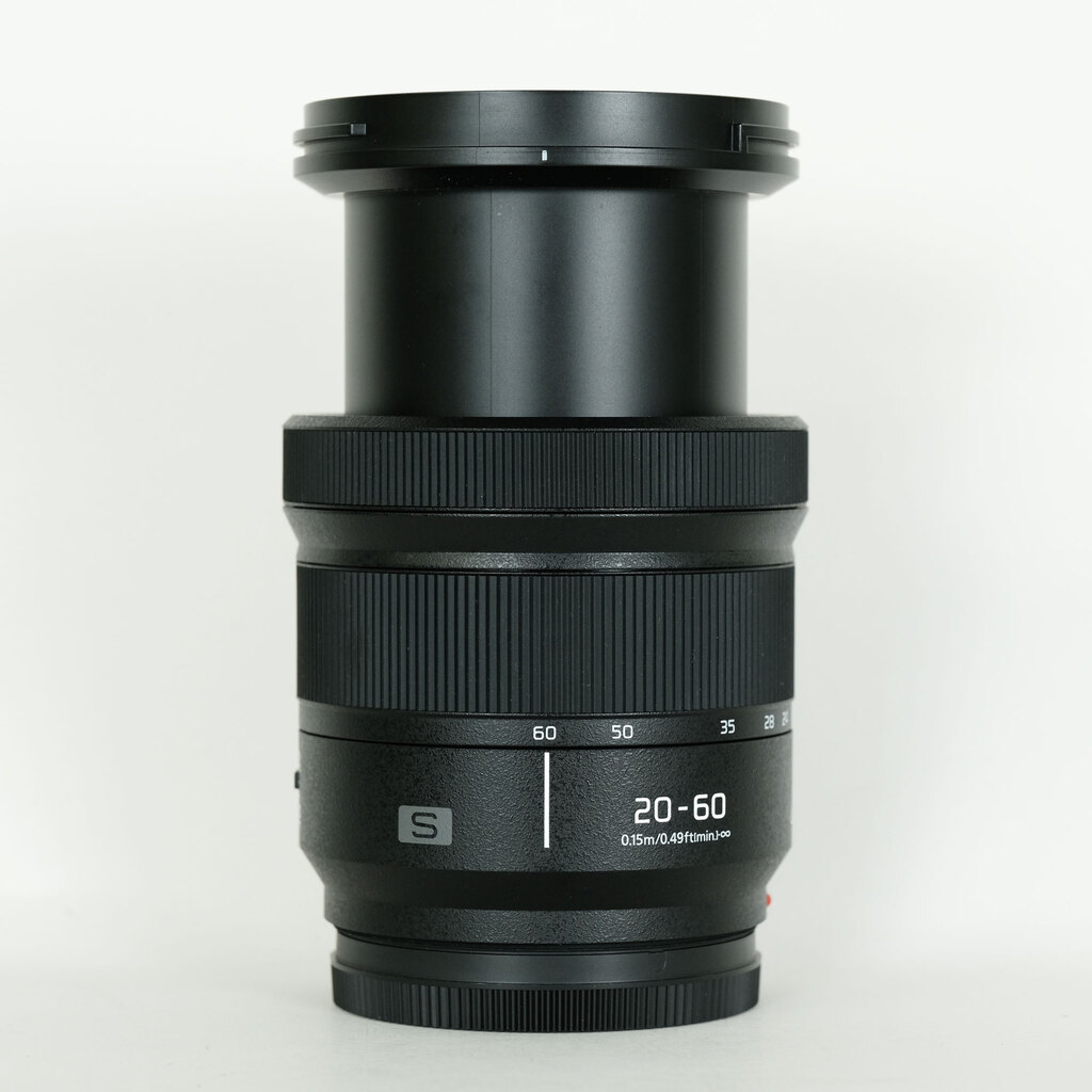 Panasonic LUMIX S 20-60mm F3.5-5.6