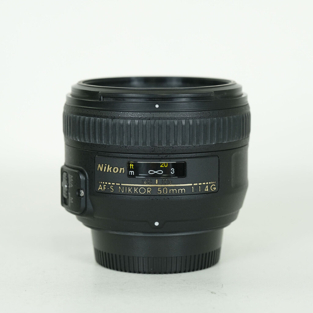 Nikon AF-S NIKKOR 50mm f/1.4G