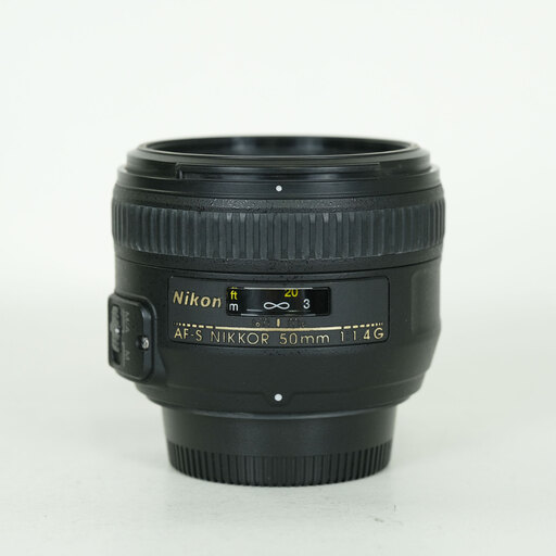 Nikon AF-S NIKKOR 50mm f/1.4G