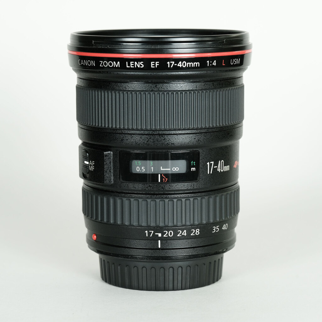 価格.com - CANON EF17-40mm F4L USM 価格比較