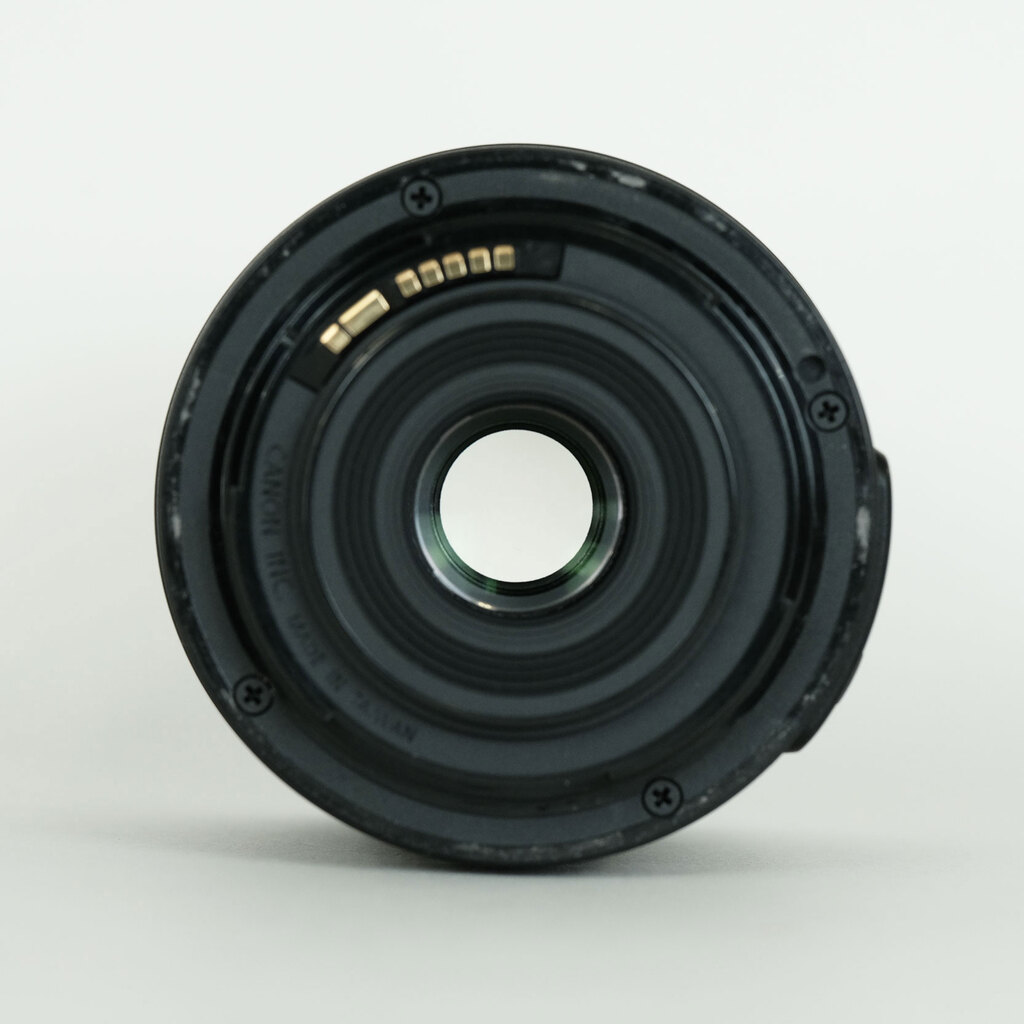 Canon EF-S18-55mm F3.5-5.6 IS STM