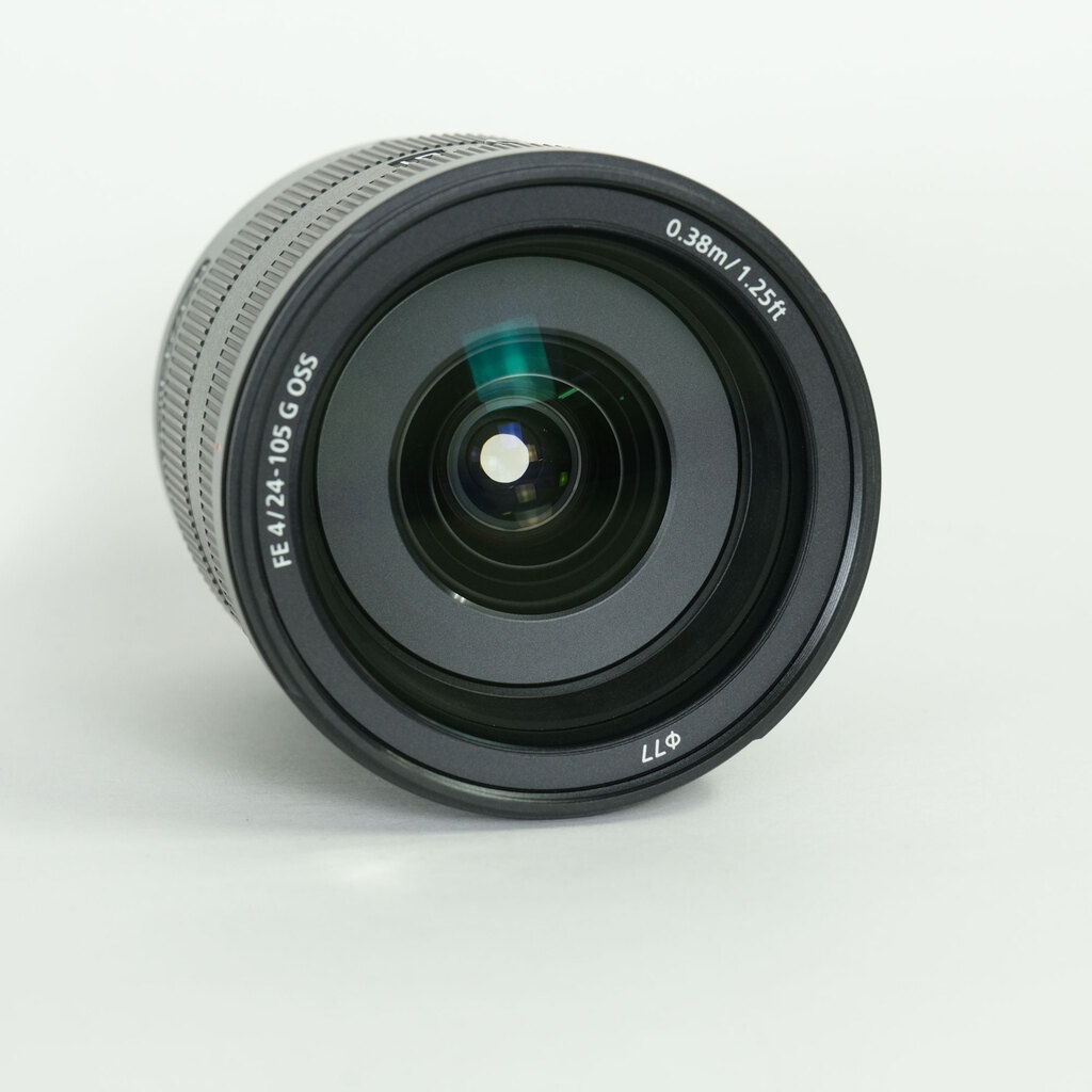 SONY FE 24-105mm F4 G OSS SEL24105G