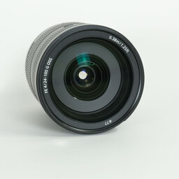 SONY FE 24-105mm F4 G OSS SEL24105G
