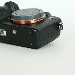 SONY α7 III（ILCE-7M3）