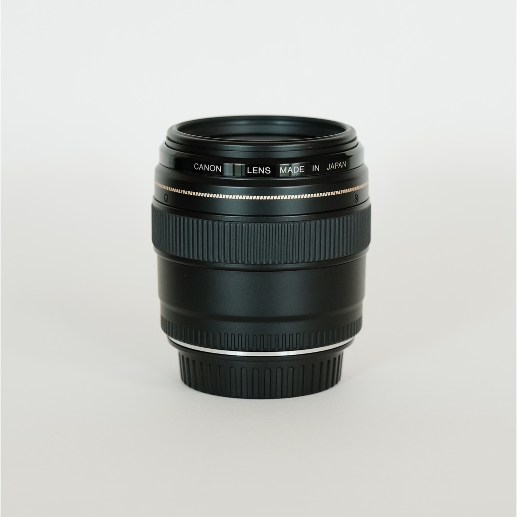Canon EF85mm F1.8 USM