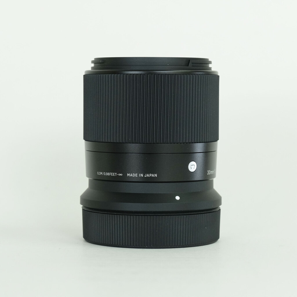 SIGMA 30mm F1.4 DC DN｜Contemporary [キヤノンRF用]