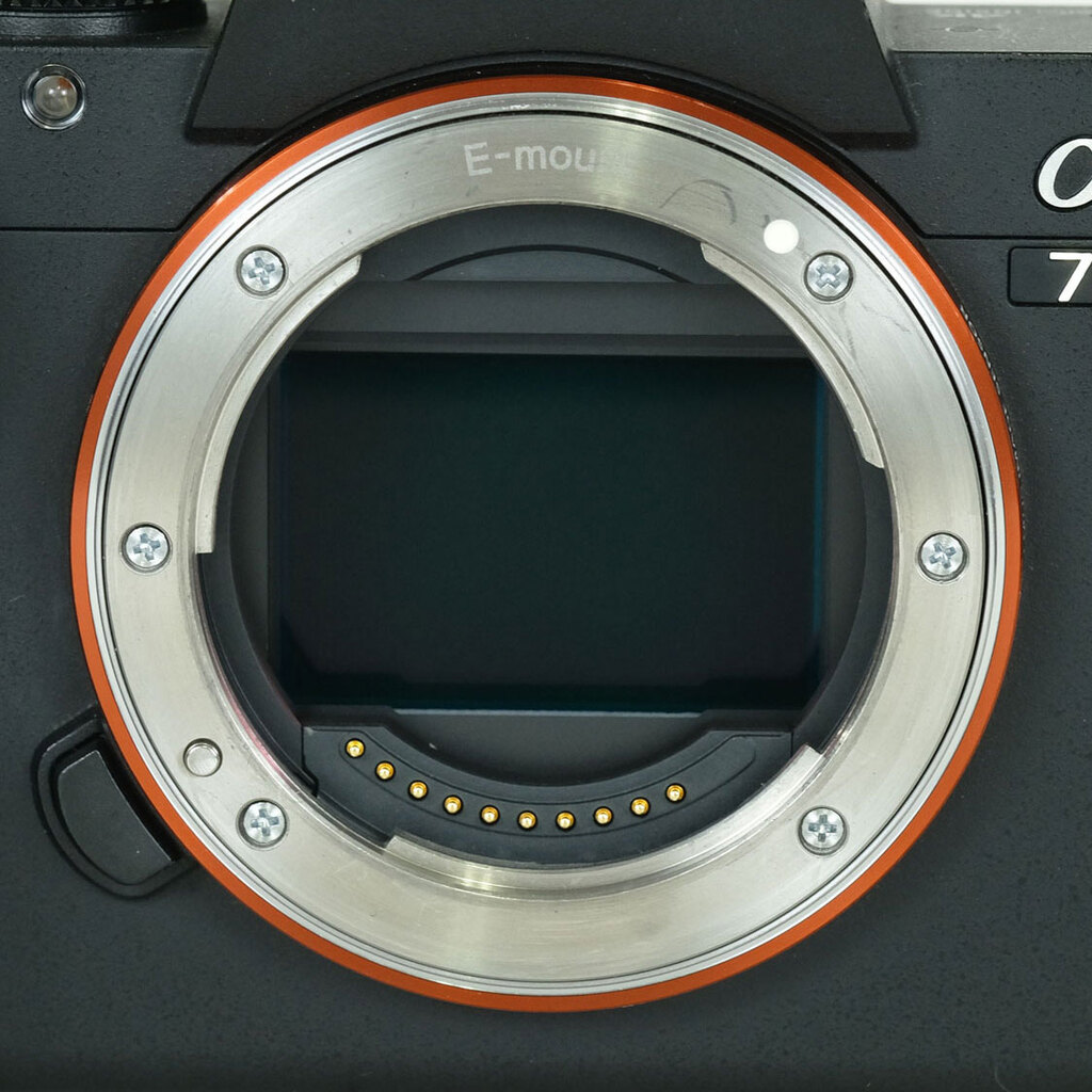 SONY α7R III（ILCE-7RM3）