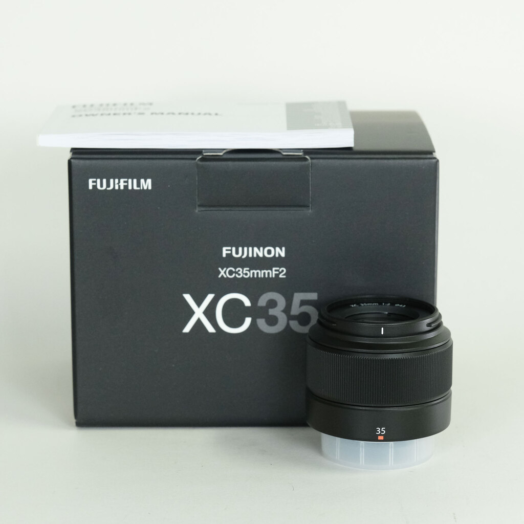FUJIFILM XC35mmF2