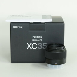 FUJIFILM XC35mmF2