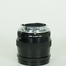 コシナ フォクトレンダー ULTRON 75mm F1.9 SC シングルコート ブラックペイント ライカM用