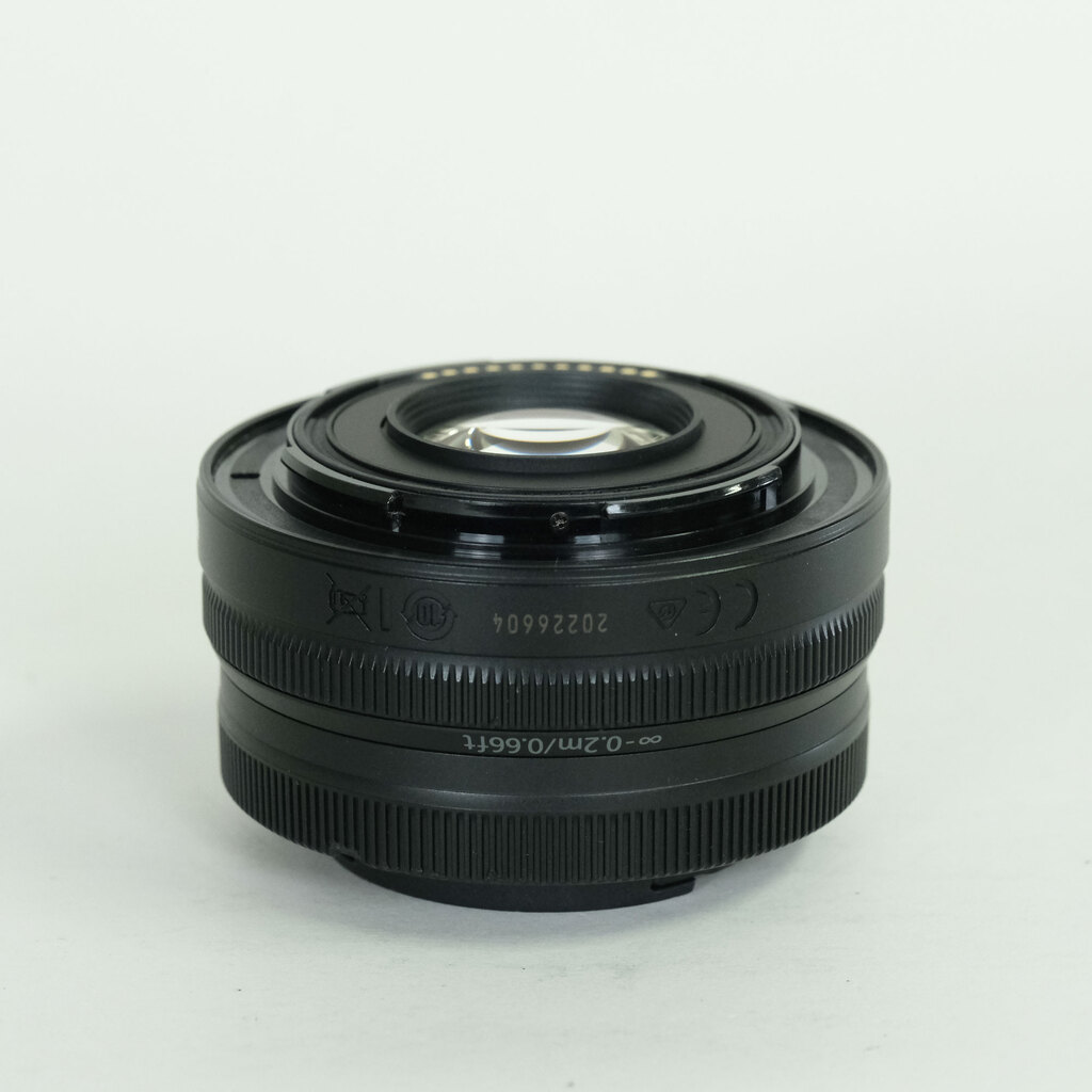 Nikon NIKKOR Z DX 16-50mm f/3.5-6.3 VR