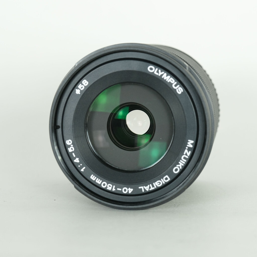 OLYMPUS M.ZUIKO DIGITAL ED 40-150mm F4.0-5.6 R OLYMPUS M.ZUIKO DIGITAL ED 40-150mm F4.0-5.6 R