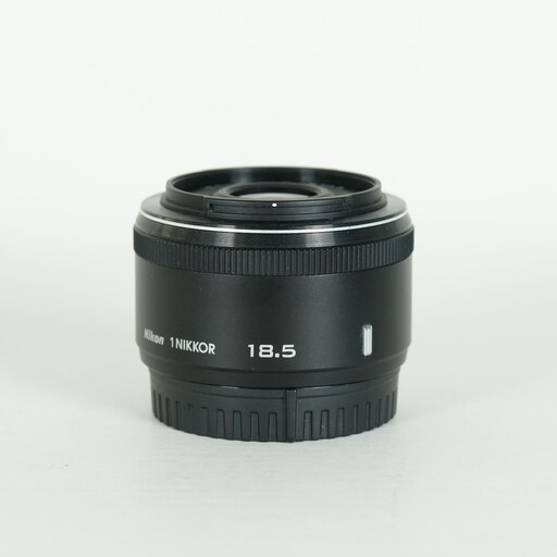 Nikon 1 NIKKOR 18.5/1.8 ブラック