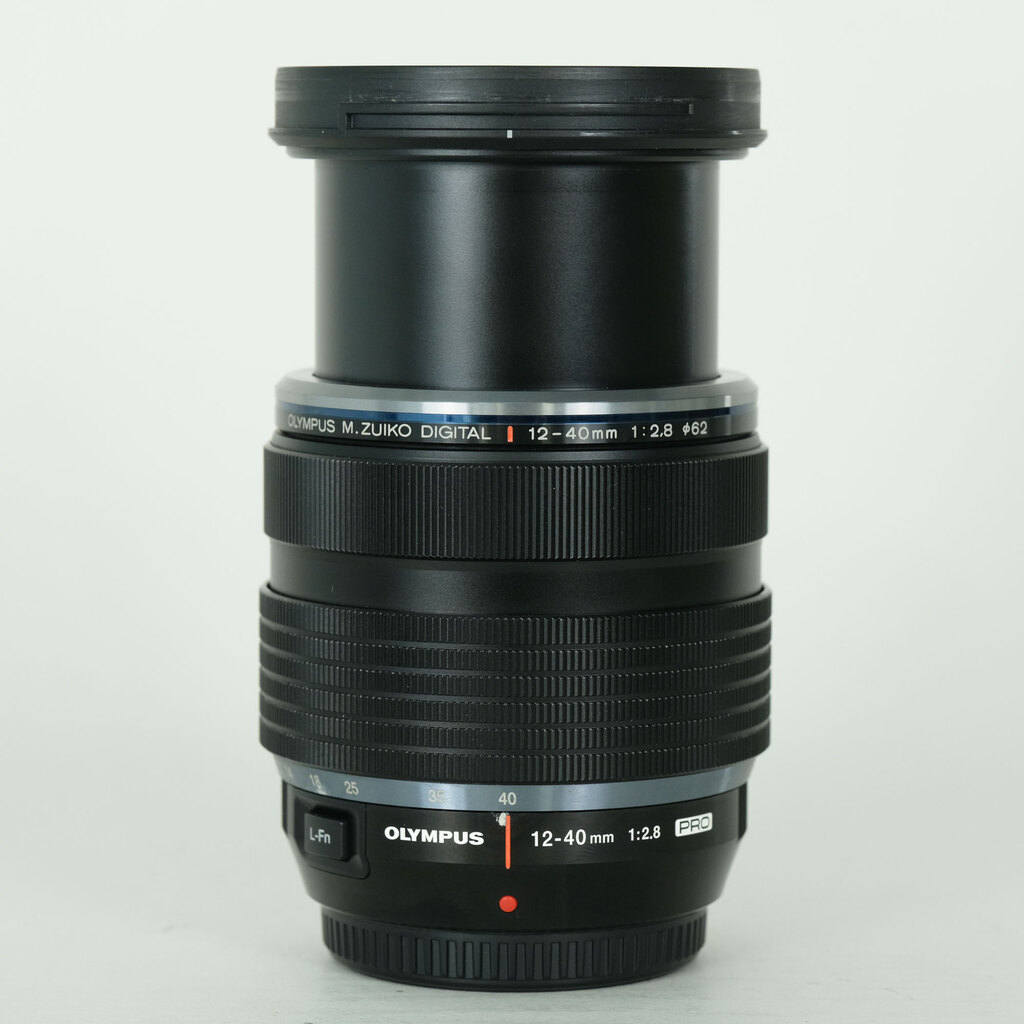 OLYMPUS M.ZUIKO DIGITAL ED 12-40mm F2.8 PRO