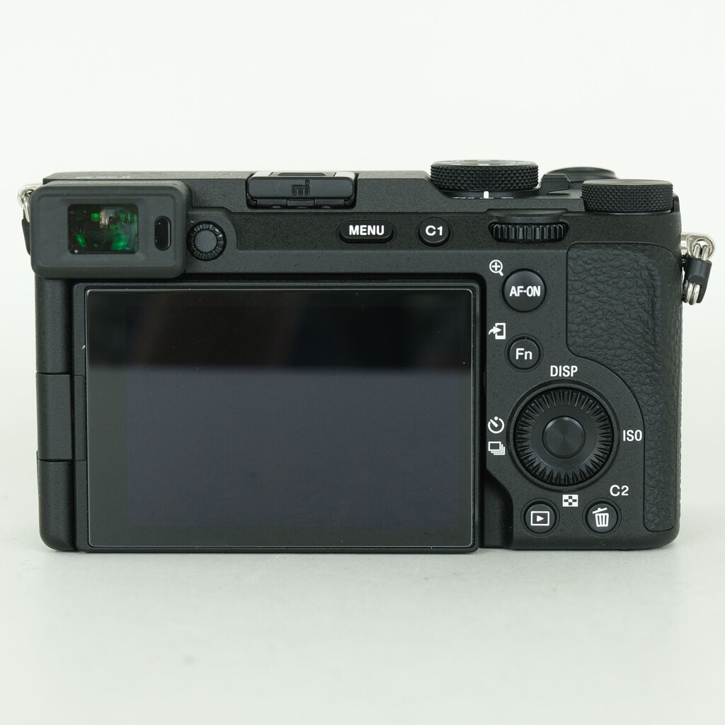 SONY α7C II（ILCE-7CM2）