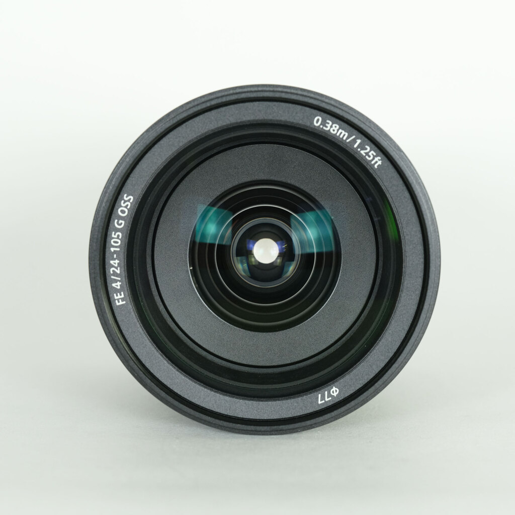 SONY FE 24-105mm F4 G OSS SEL24105G