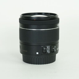 Canon EF-S18-55mm F4-5.6 IS STM