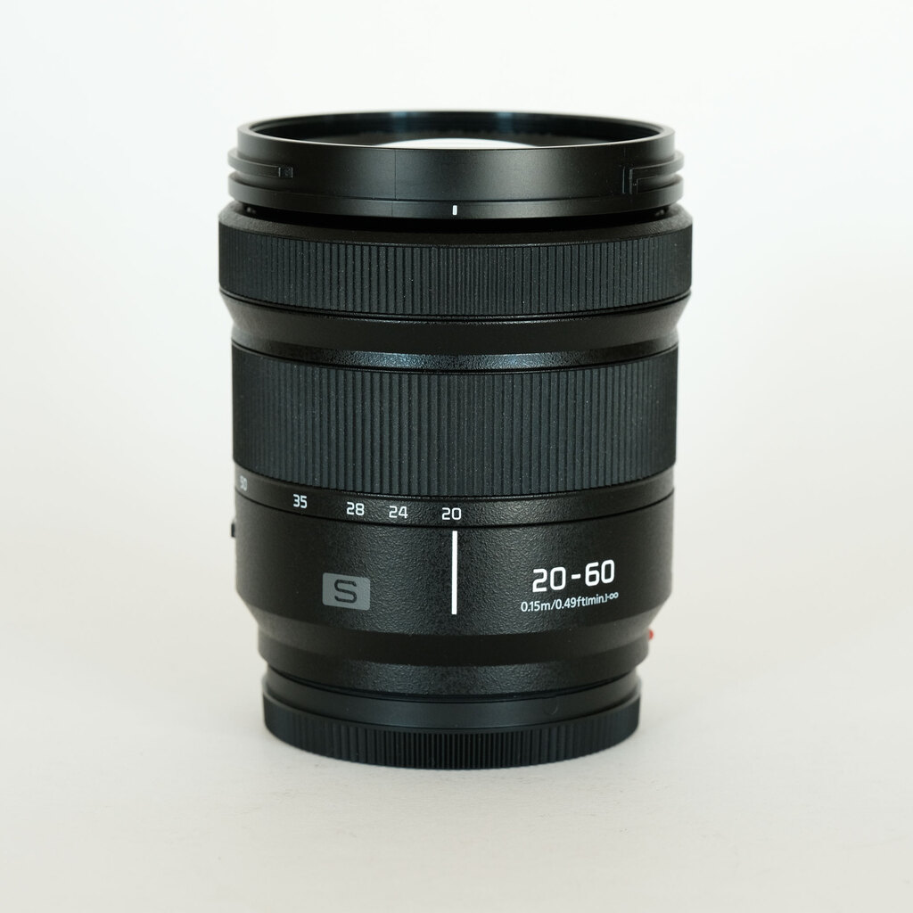 Panasonic LUMIX S 20-60mm F3.5-5.6