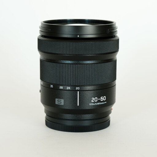 Panasonic LUMIX S 20-60mm F3.5-5.6
