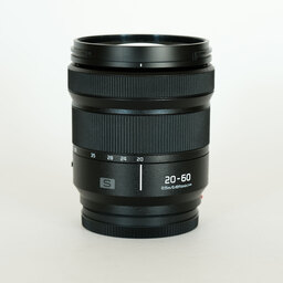 Panasonic LUMIX S 20-60mm F3.5-5.6