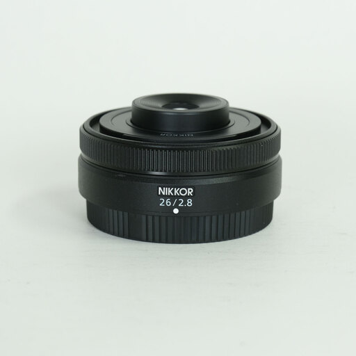 Nikon NIKKOR Z 26mm f/2.8 Nikon NIKKOR Z 26mm f/2.8
