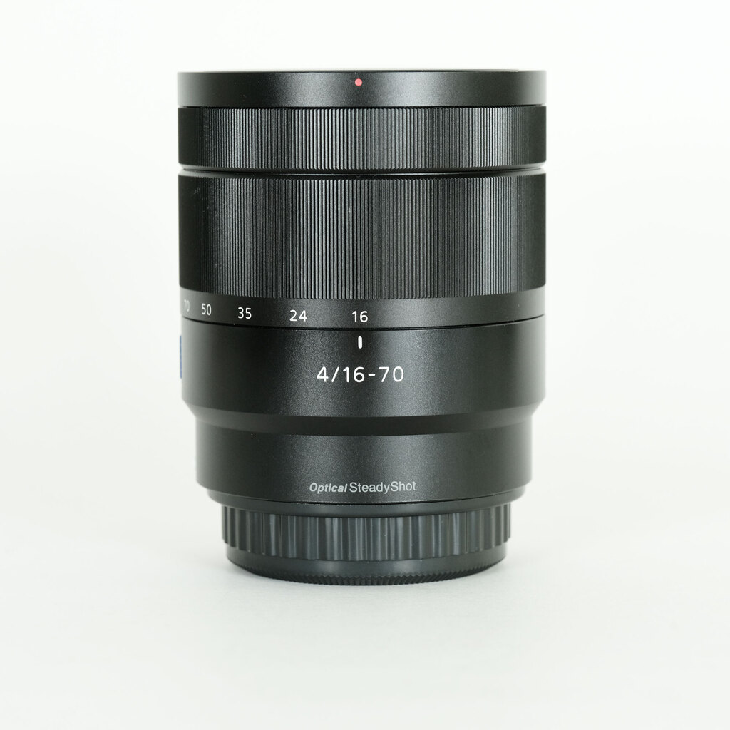 SONY Vario-Tessar T＊ E 16-70mm F4 ZA OSS SEL1670Z