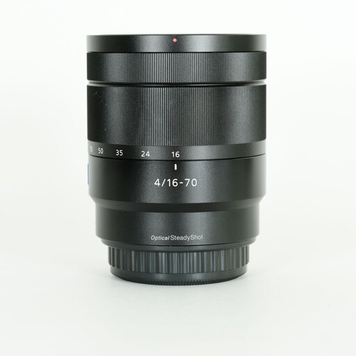 SONY Vario-Tessar T＊ E 16-70mm F4 ZA OSS SEL1670Z