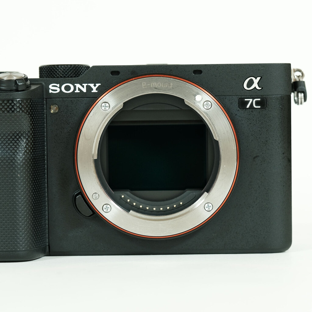 SONY α7C（ILCE-7C）