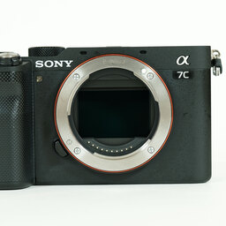 SONY α7C（ILCE-7C）