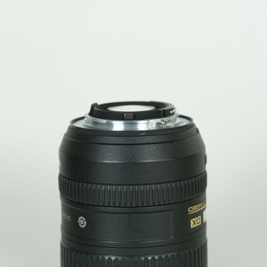 Nikon AF-S DX NIKKOR 16-85mm F3.5-5.6G ED VR