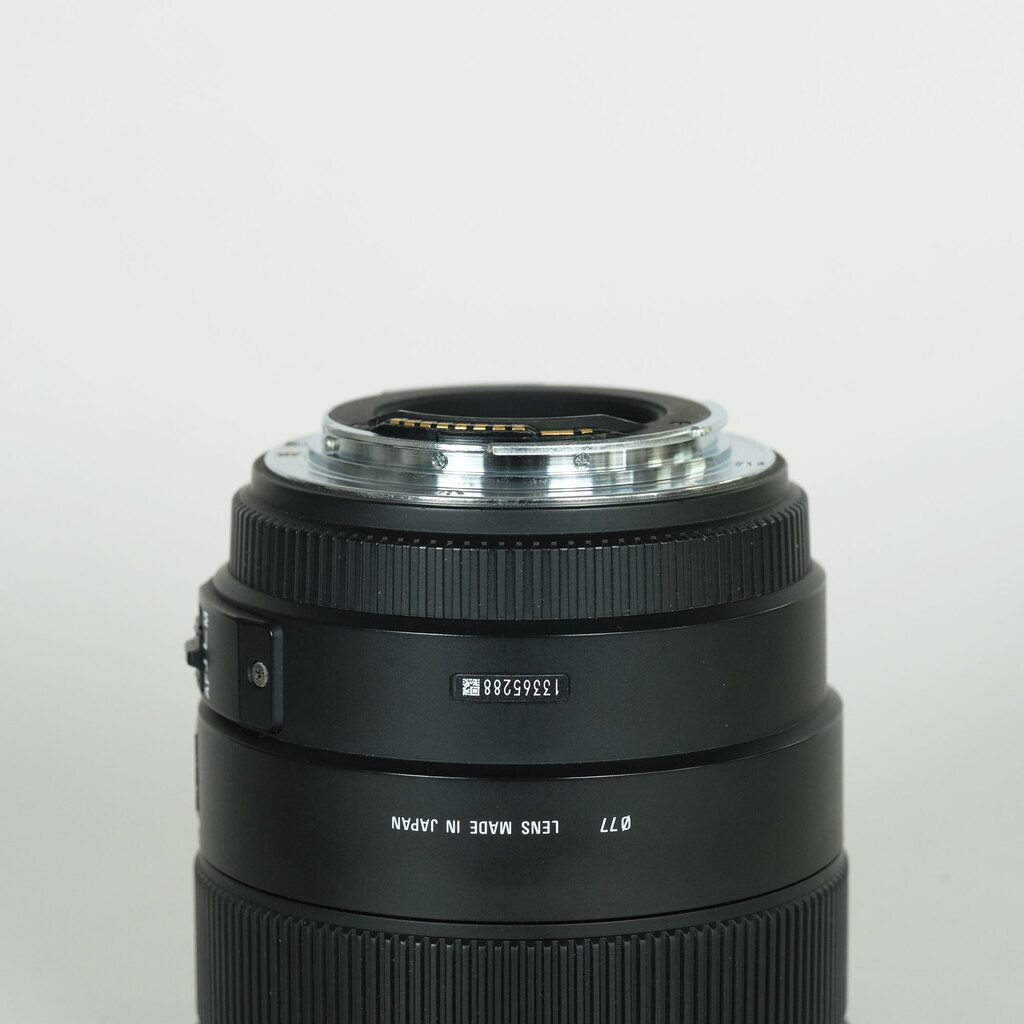 SIGMA 85mm F1.4 EX DG HSM [キヤノンEF用]