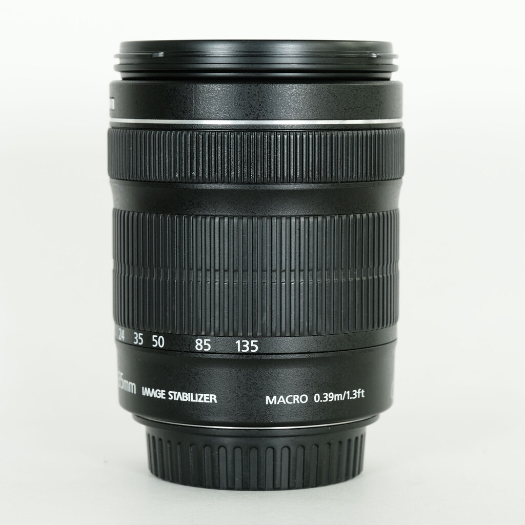 Canon EF-S18-135mm F3.5-5.6 IS STM