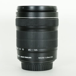 Canon EF-S18-135mm F3.5-5.6 IS STM