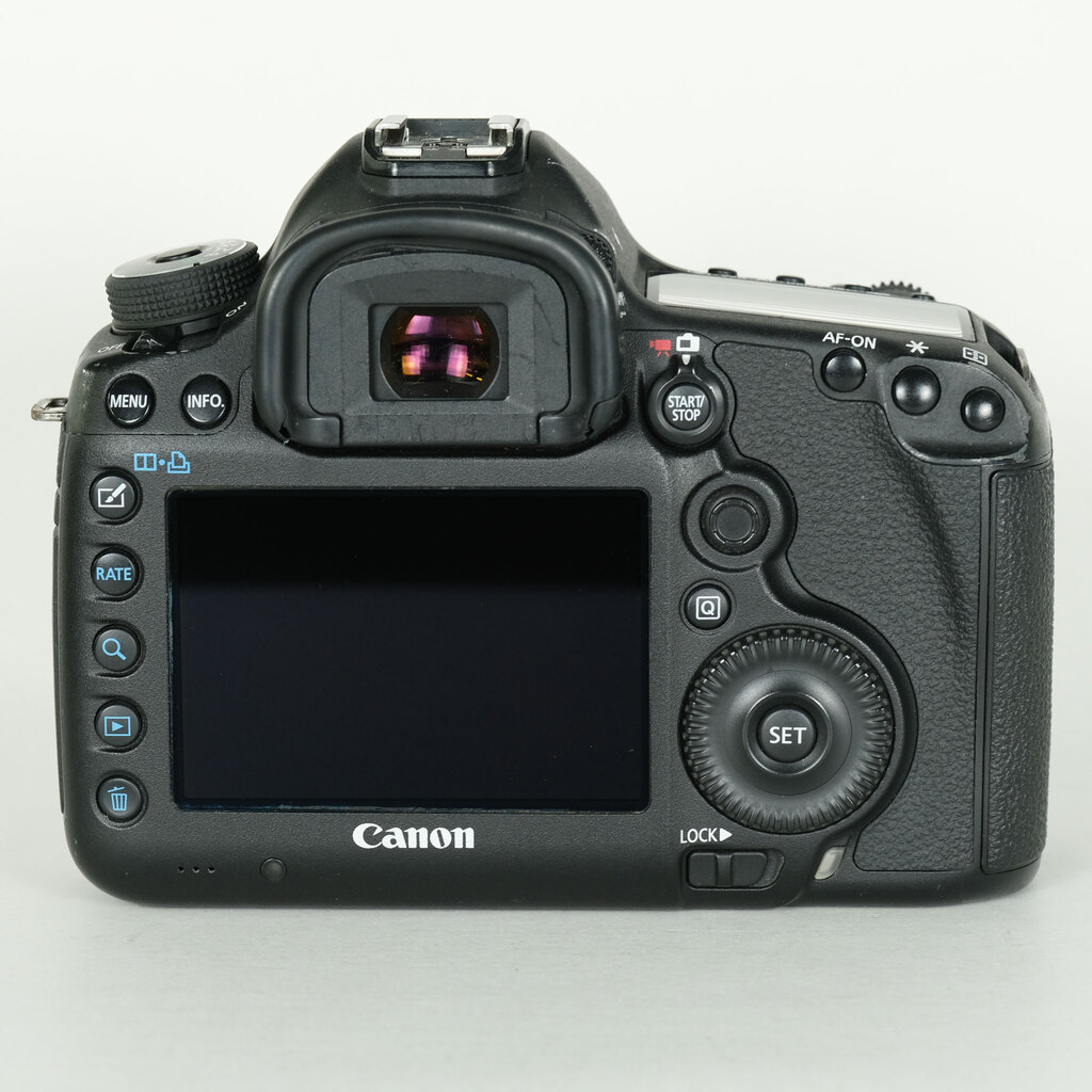 Canon EOS 5D Mark III