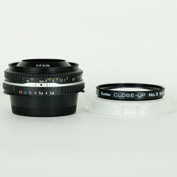 Nikon Ai Nikkor 45mm F2.8P