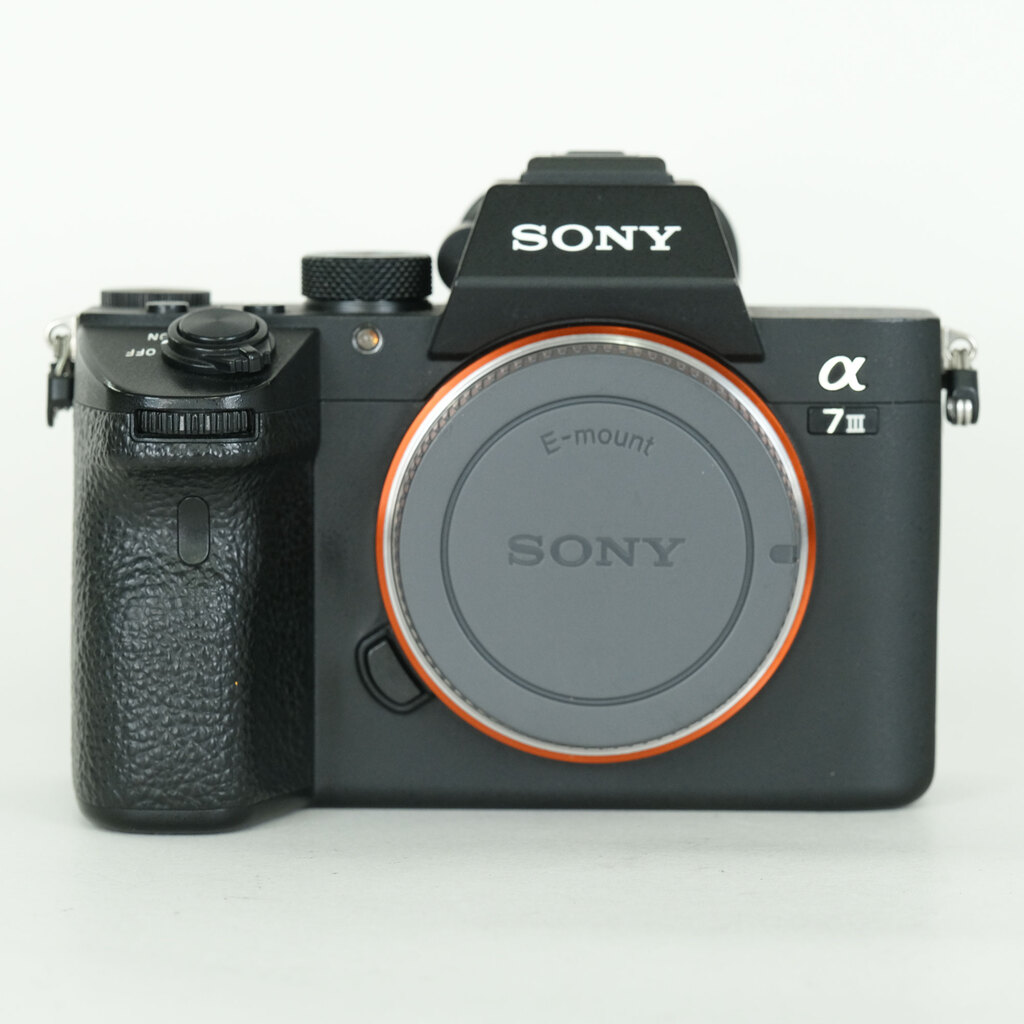 SONY α7 III(ILCE-7M3) SONY α7 III(ILCE-7M3)