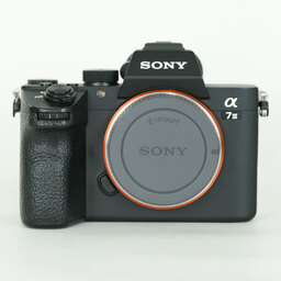 SONY α7 III(ILCE-7M3) SONY α7 III(ILCE-7M3)