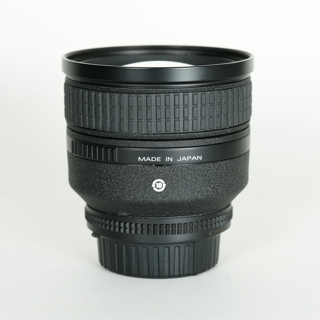 Nikon Ai AF Nikkor 85mm F1.4D IF