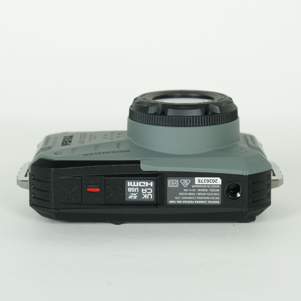 PENTAX WG-1000 オリーブの出品 | ONE SCENE（ワンシーン）