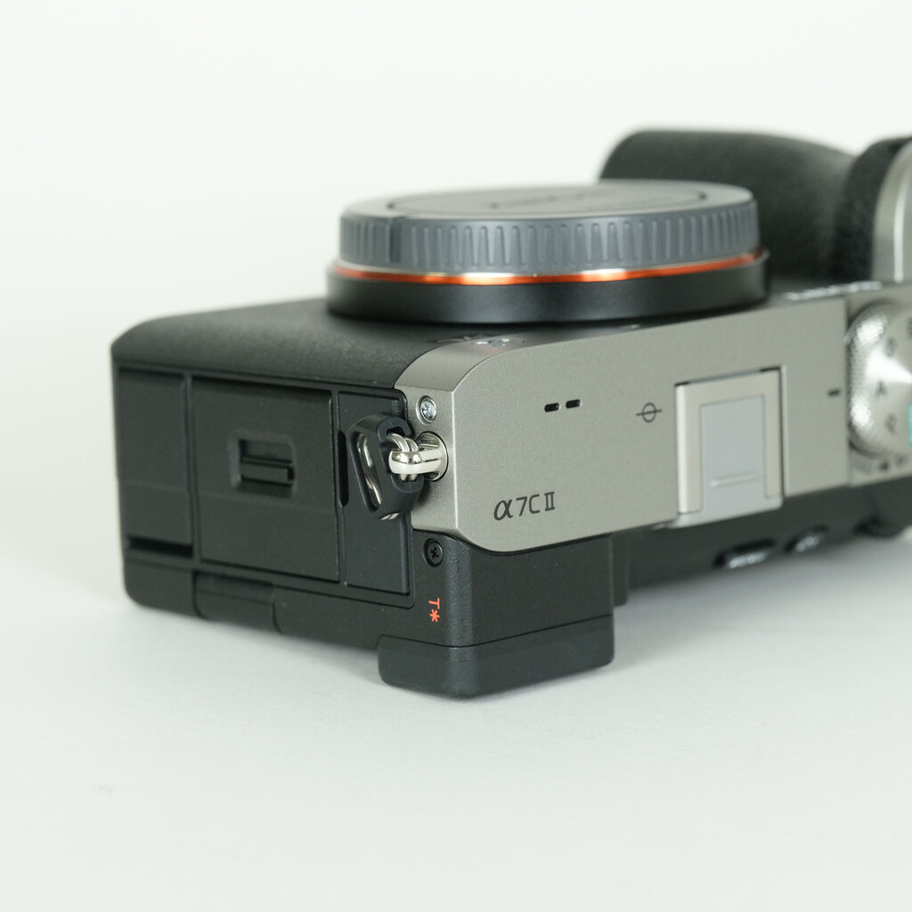 SONY α7C II（ILCE-7CM2）
